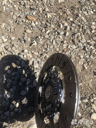 Сцепление audi