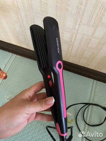 Плойка для волос