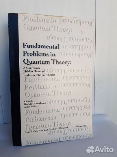 Fundamental Problems in Quantum Theory