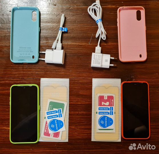 Samsung Galaxy A01, 2/16 ГБ