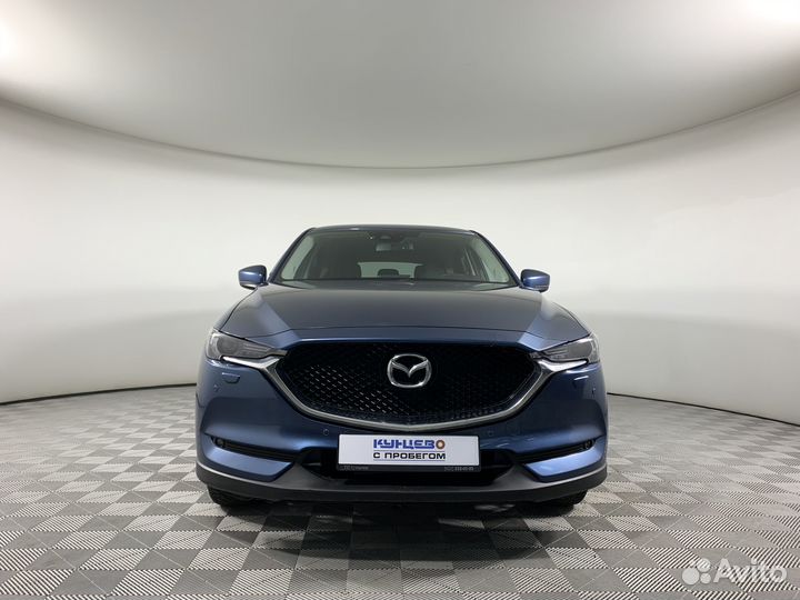 Mazda CX-5 2.0 AT, 2017, 161 200 км