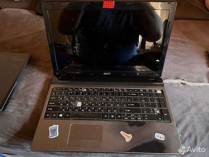 Ноутбуки на запчасти