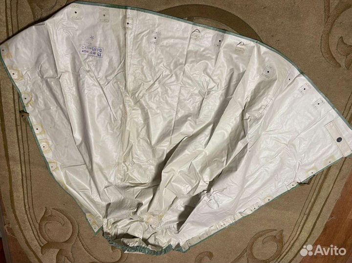 Плащ оп-1 озк