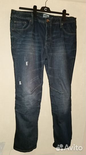 Джинсы Nirvana (Норвегия), р.42 (3XL)