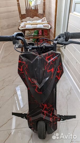 Электро дрифт трайк