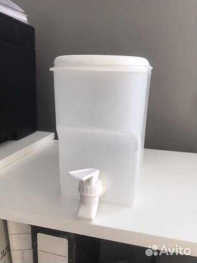 Лимонадница/диспенсер для кухни