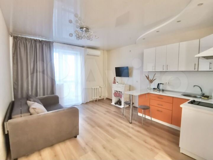 Квартира-студия, 26 м², 7/16 эт.