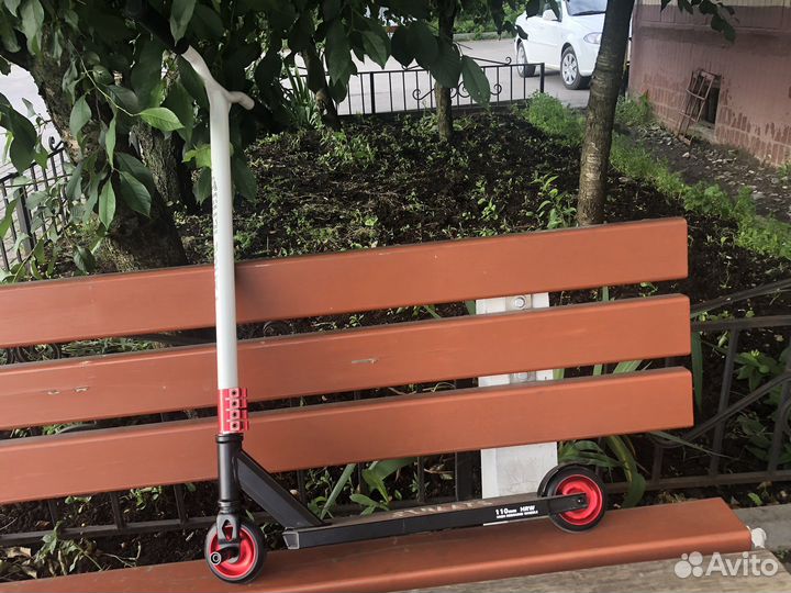 Трюковой самокат