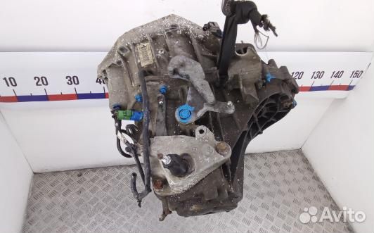 Кпп 6ст. nissan qashqai J10 (PDN11DP01)