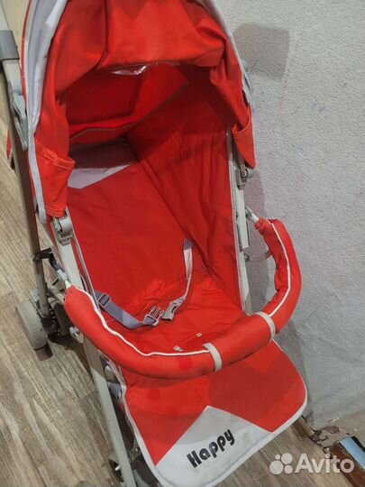 Коляска трость прогулочная