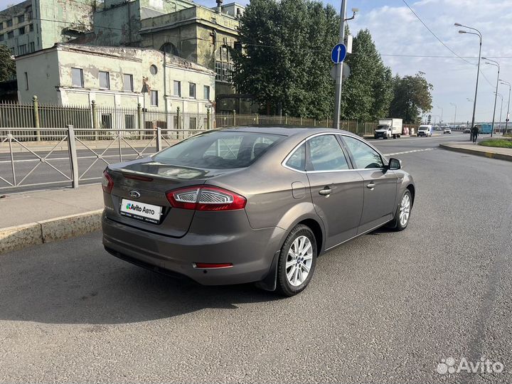 Ford Mondeo 2.3 AT, 2011, 164 000 км