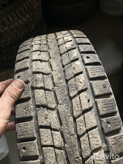 Зимние колеса Dunlop 195/65/15