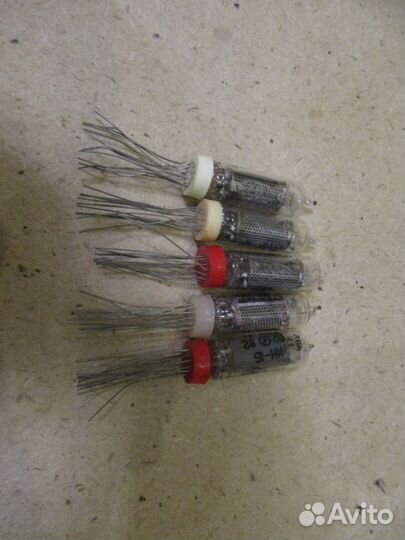 Индикаторы ин-14, ин-12, ин8-2, ин-3 и другие