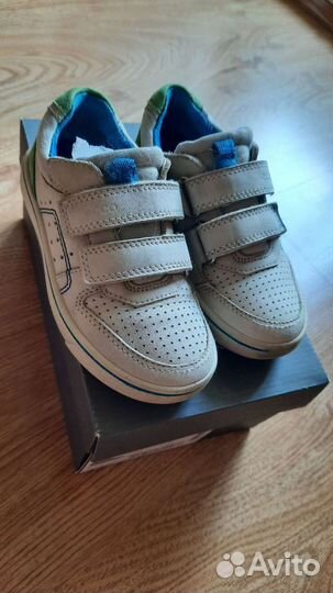 Ботинки детские Ecco