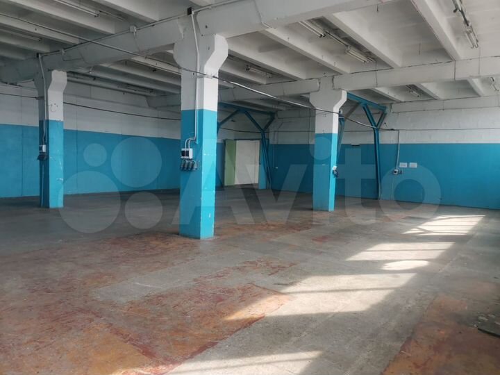 Помещения в аренду до 2000 м²