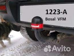 Фаркоп на Chevrolet Niva / Niva Travel