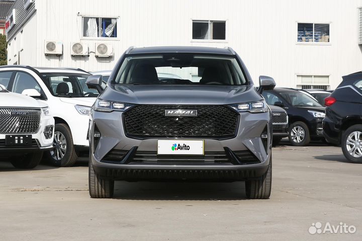 Haval H6 2 AMT, 2023, 4 км