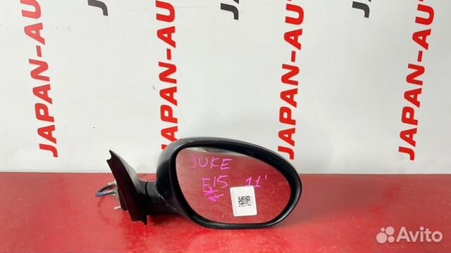 Зеркало переднее правое Nissan Juke YF15 HR15 2011