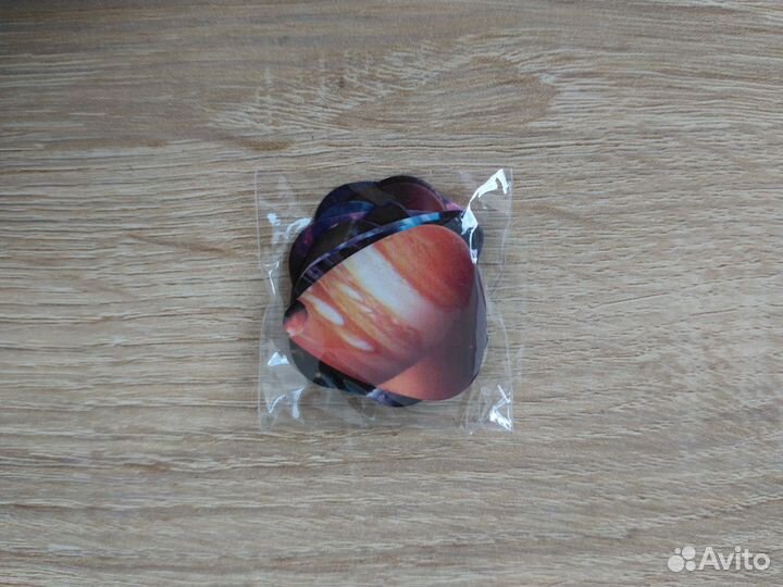 Набор медиаторов для гитары (новый)