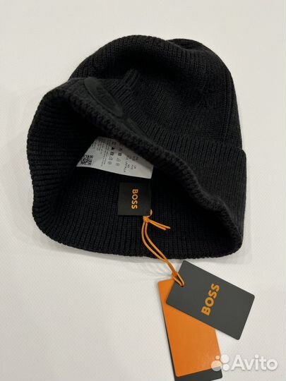 Шапка Boss оригинал