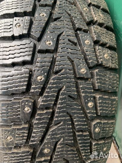 Nokian Tyres Hakkapeliitta 7 SUV 225/65 R17 103N