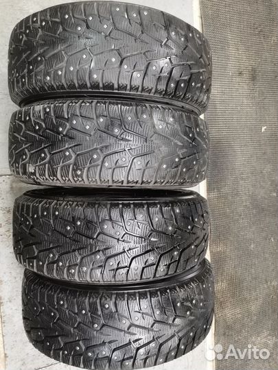 Продам зимнею резину
