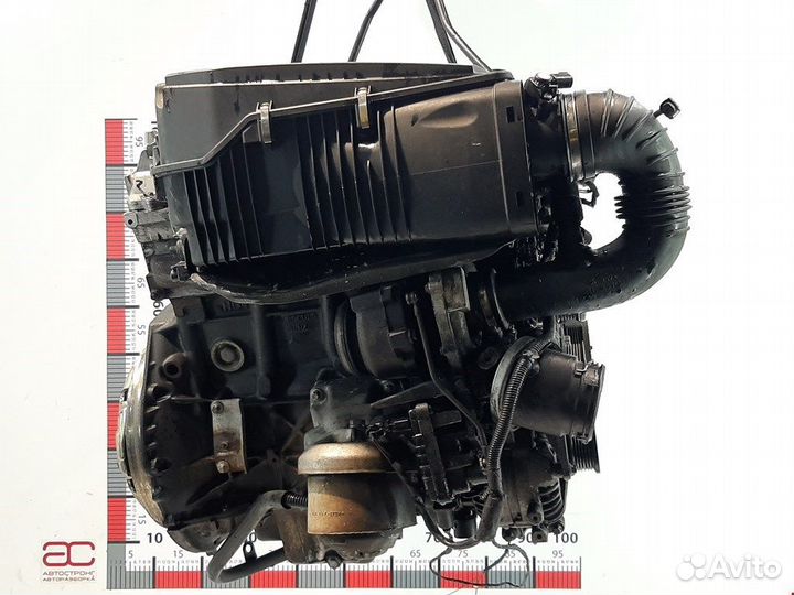 Двигатель (двс) для mercedes-benz C-Class (W203)
