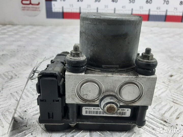 Блок ABS для Opel Corsa D 13277813