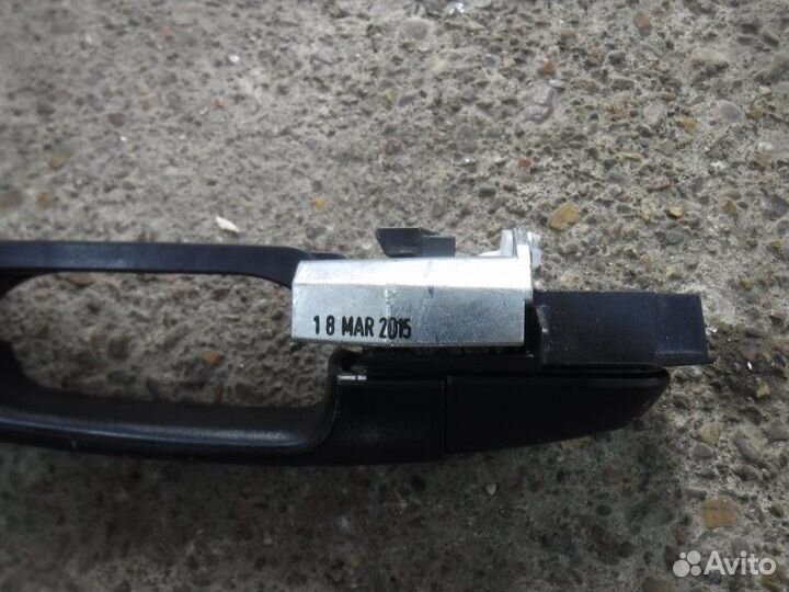 Ручка двери задняя левая Mitsubishi Pajero Sport 2