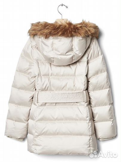 Новый Пуховик GAP