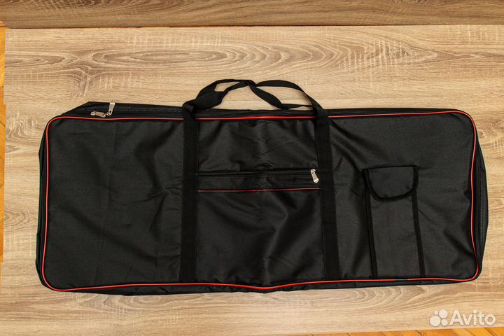 Сумка для синтезатора или цифрового пианино 61 кл