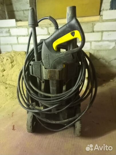 Автомойка karcher k4 compact