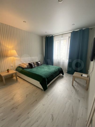 1-к. квартира, 42 м², 3/12 эт.