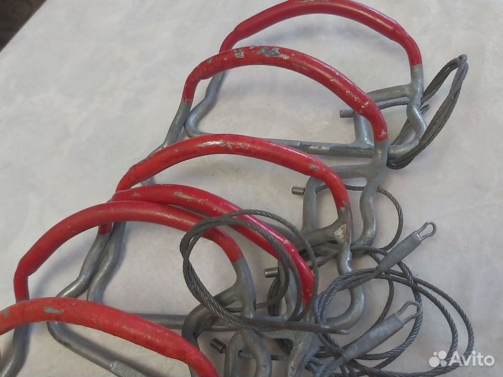 Кольца для парашюта Д-6 и Д-5