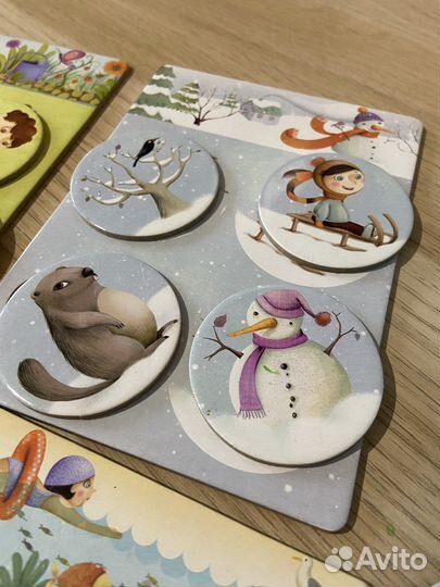 Лото джеко 4 сезона