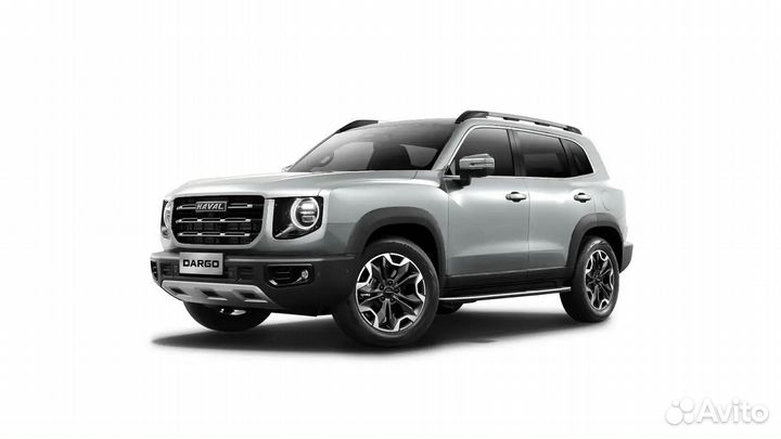 Haval Dargo 2.0 AMT, 2023