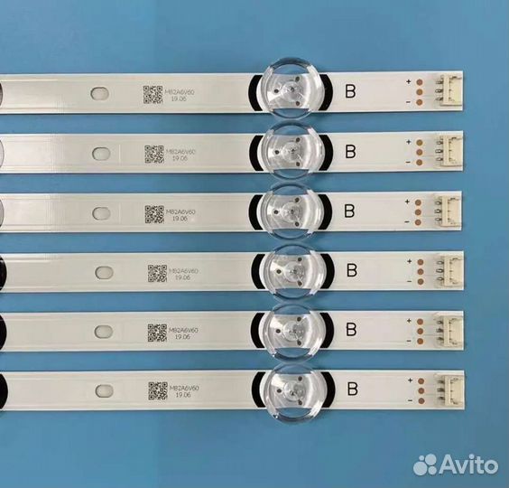 Светодиодная подсветка для телевизоров LG 60дюймов