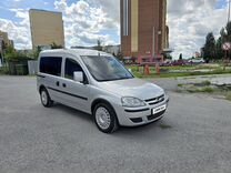 Opel Combo 1.6 MT, 2002, 67 347 км, с пробегом, цена 825 000 руб.