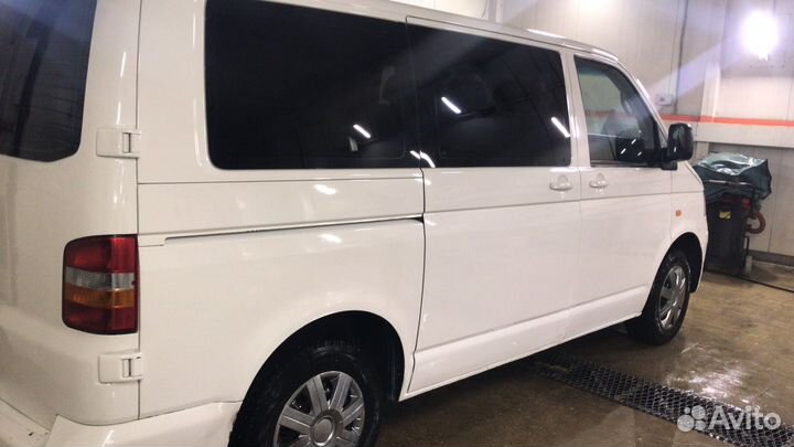 Трансфер межгород