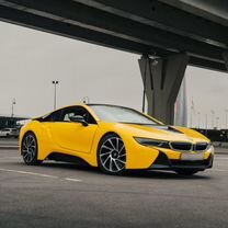 BMW i8 1.5 AT, 2014, 42 000 км, с пробегом, цена 6 440 000 руб.