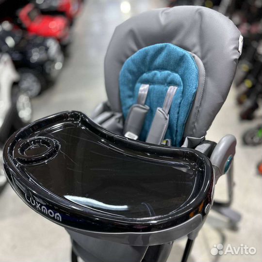 Luxmom 168 стул для кормления