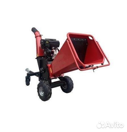 Измельчитель дерева, веток DR-GS-350PRO 150