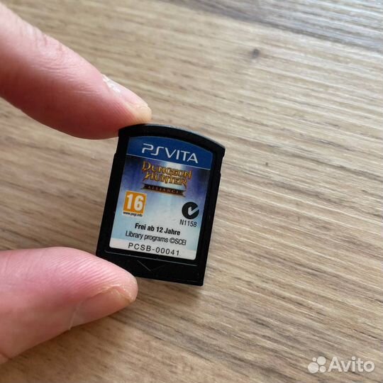 Dungeon Hunter Alliance PS Vita