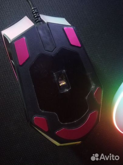 Игровая мышь bloody a7