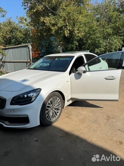 Чип тюнинг Kia Quoris 5.0 424 лс