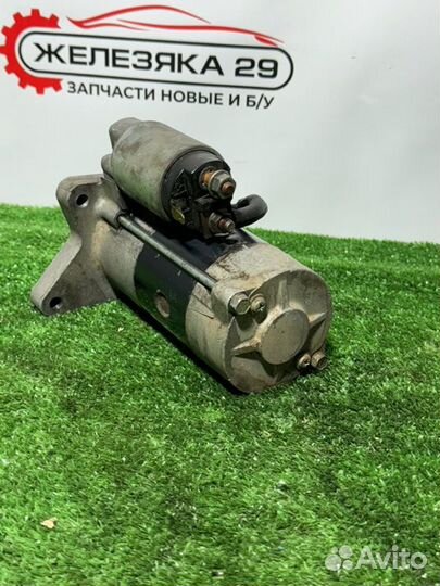 Стартер Ford Ranger Mazda Bt-50