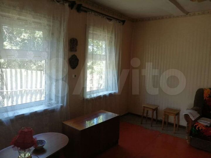 Дом 45 м² на участке 4,3 га