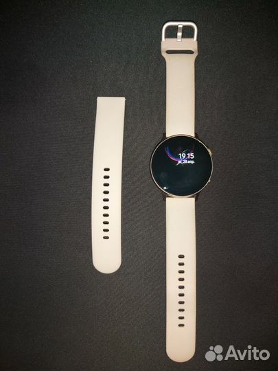 Samsung Galaxy Watch Active 2 44 мм Алюминий цвет