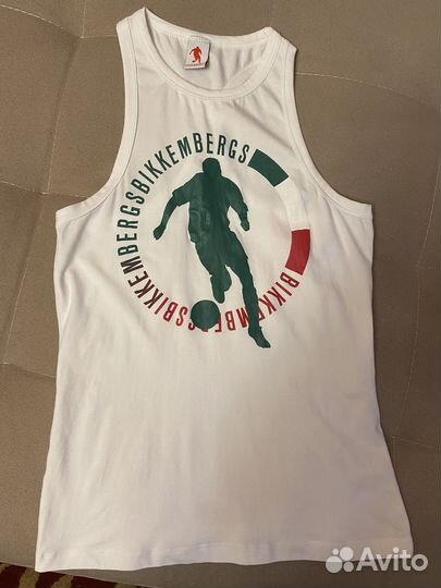 Майка Bikkembergs