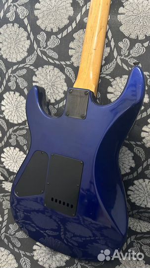 Электрогитара японская Fernandes SSH-40 The Functi